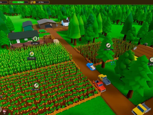 Musgro Farm