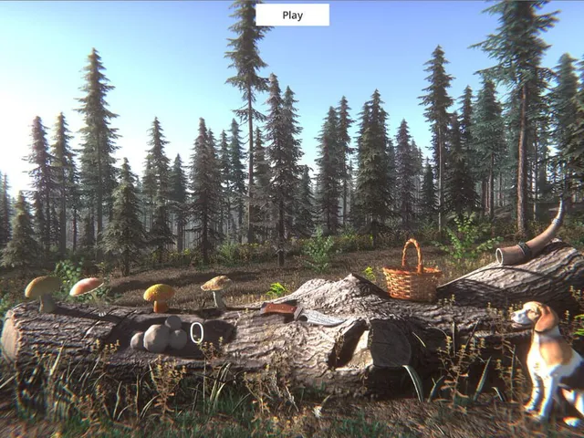 Mushroom Challenge