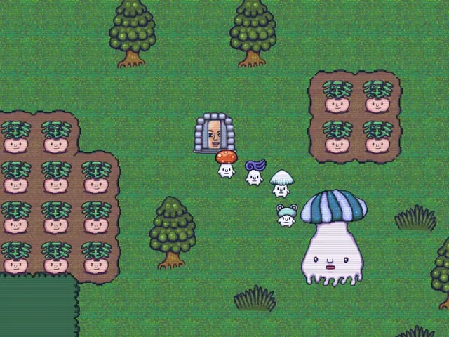 Mushroom Collection
