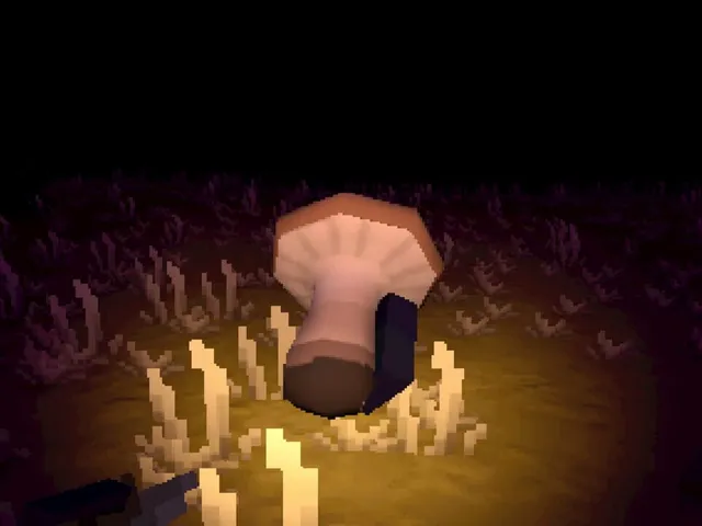 Mushroom Doom