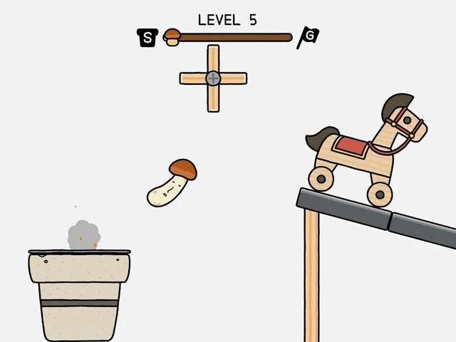 Mushroom Jump! Miracle