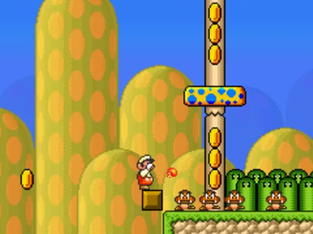 Mushroom Kingdom Emissary