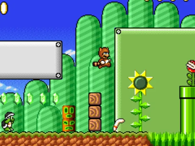 Mushroom Kingdom Fusion