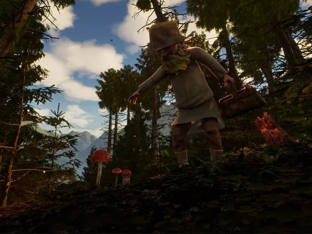 Mushroom Simulator Co-op