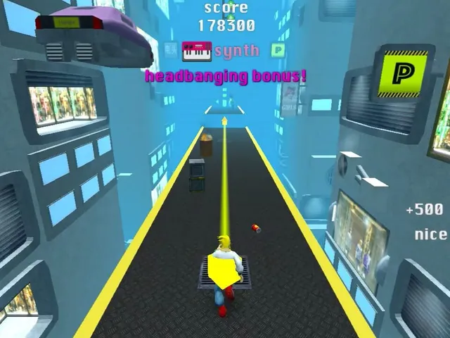 Music Boy 3D