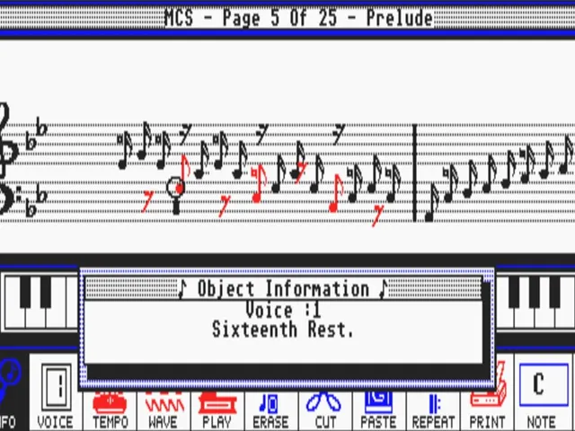 Music Construction Set