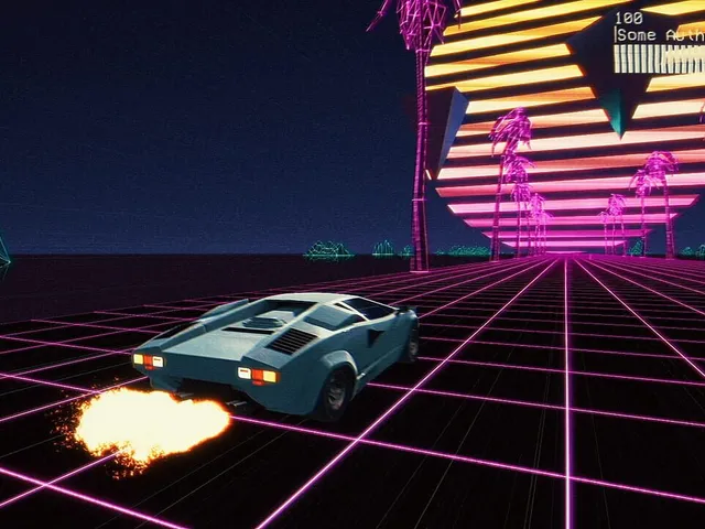 Music Racer 2000