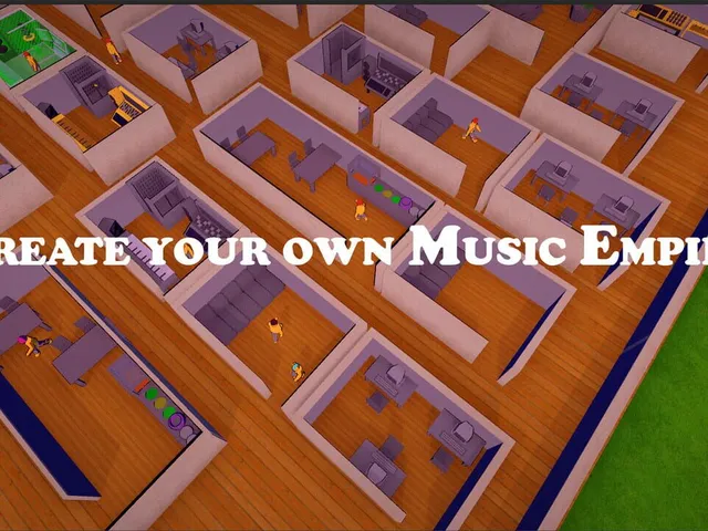 Music Sim Empire