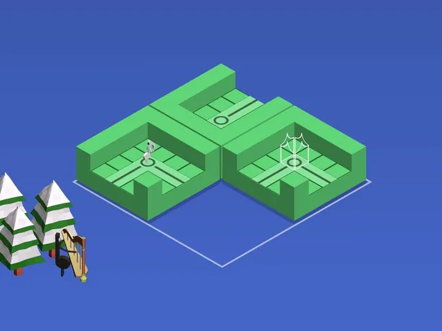 Musical Maze