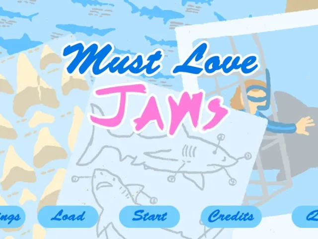 Must Love Jaws