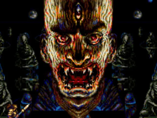 Musya: The Classic Japanese Tale of Horror