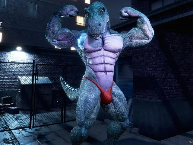 Mutant Alley