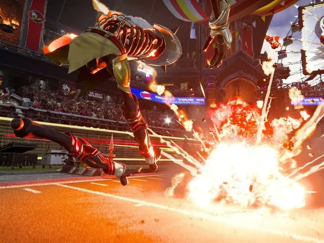 Mutant Football League 2