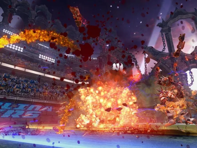 Mutant Football League