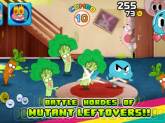 Mutant Fridge Mayhem