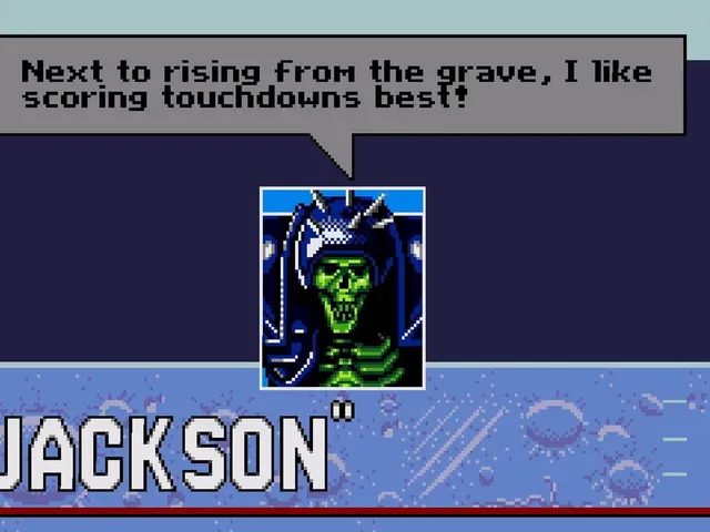 Mutant League Football