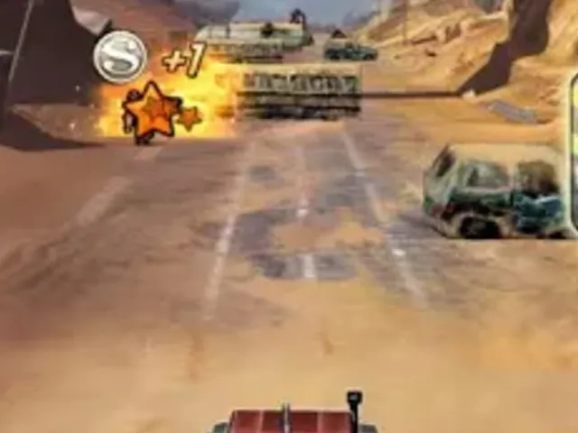 Mutant Roadkill