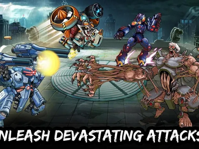 Mutants Genetic Gladiators