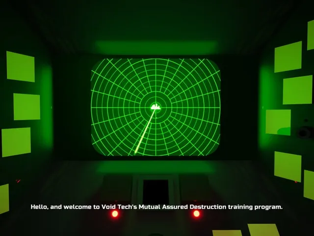 Mutual Assured Destruction Simulator