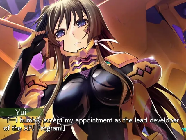 Muv-Luv Alternative Total Eclipse Remastered