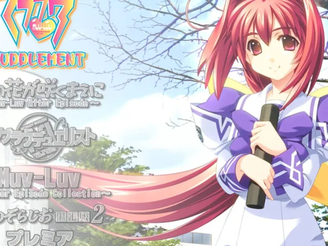 Muv-Luv Supplement