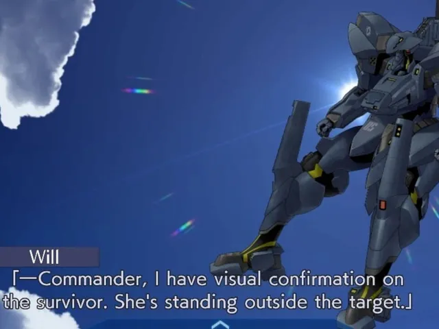 Muv-Luv Unlimited: The Day After - Episode 00 Remastered