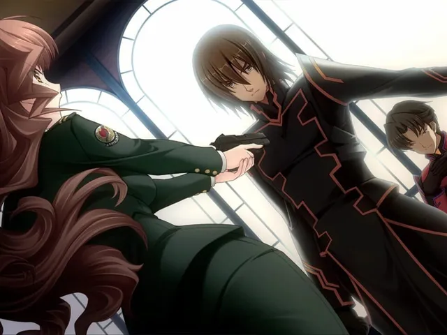 Muv-Luv Unlimited: The Day After - Episode 03 Remastered
