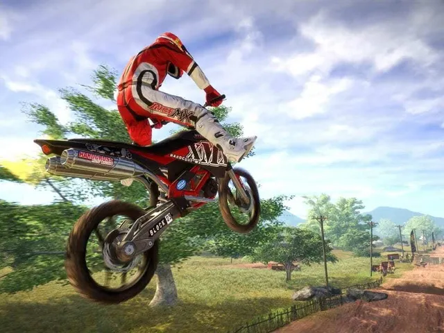 MX Nitro: Unleashed