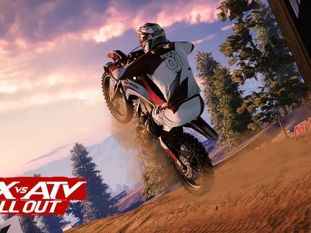 MX vs. ATV: All Out