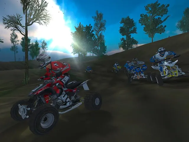 MX vs. ATV: Unleashed
