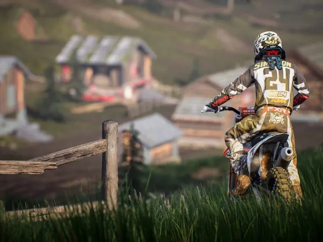 MXGP 2020: The Official Motocross Videogame