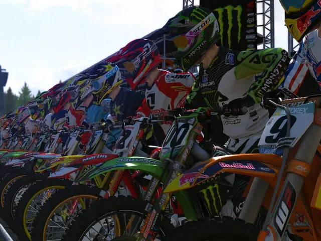 MXGP: The Official Motocross Videogame