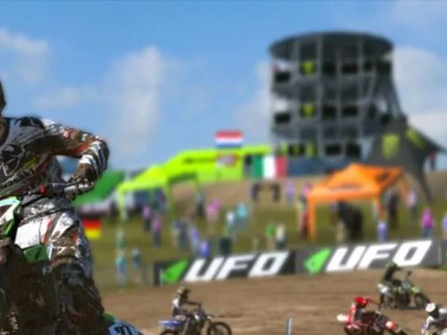 MXGP2: The Official Motocross Videogame