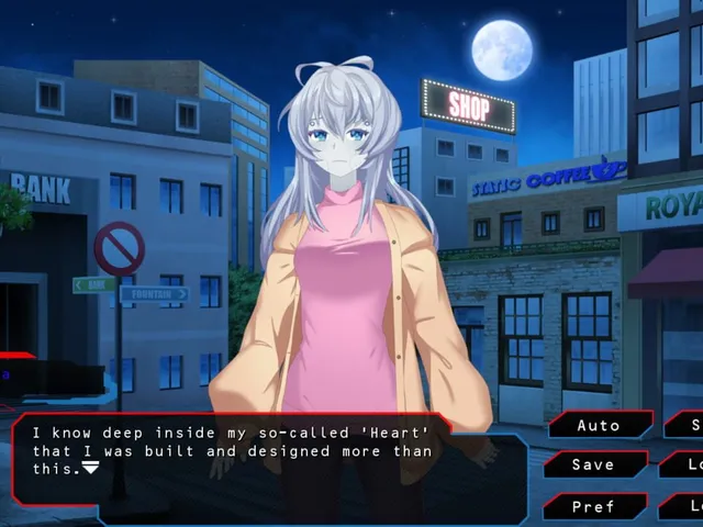 My 3rd Date with my Cyber Girlfriend