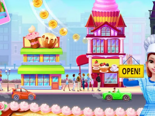 My Bakery Empire