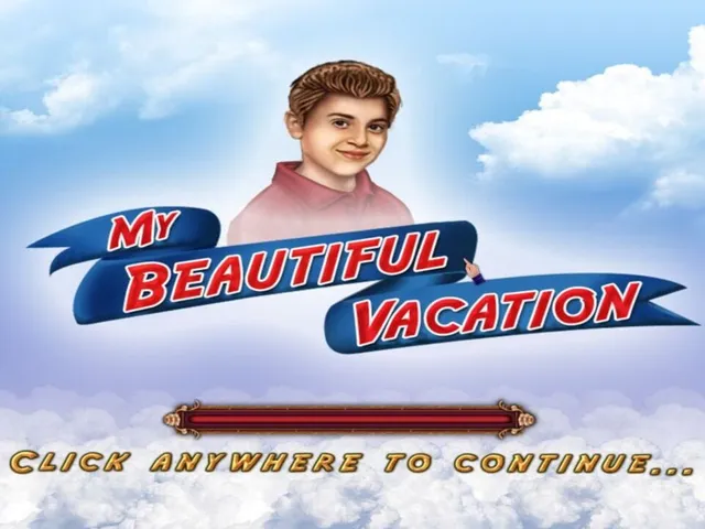 My Beautiful Vacation