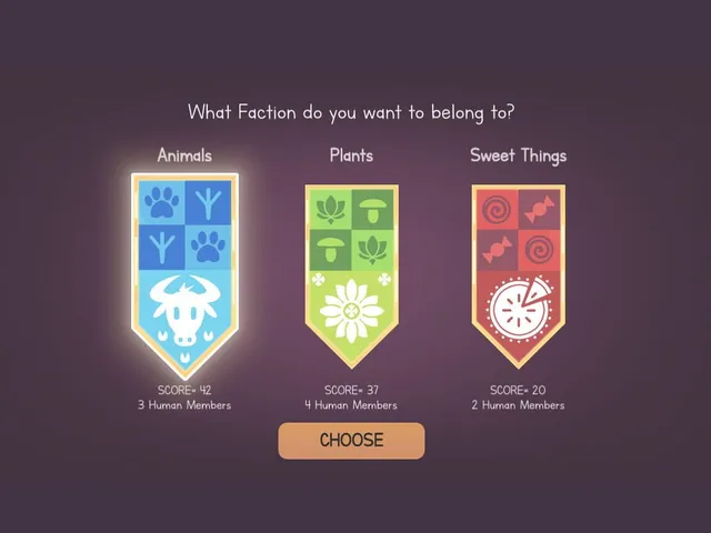 My Beloved Faction