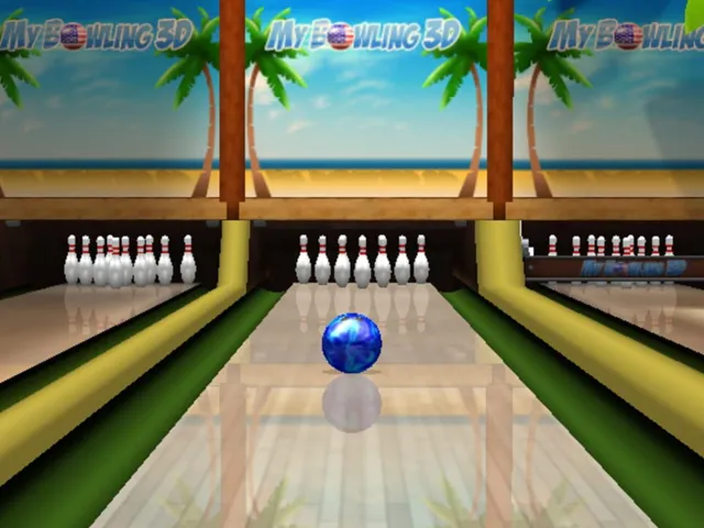 My Bowling 3D