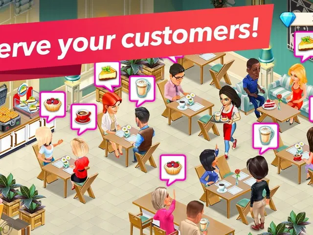 My Cafe: Recipes & Stories