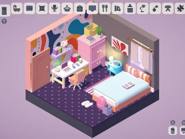 My Cozy Room