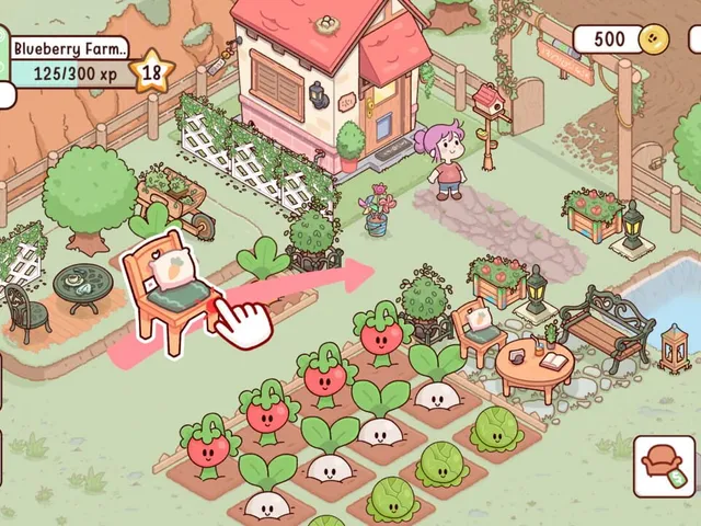 My Dear Farm