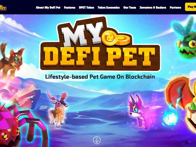 My Defi Pet