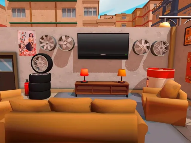 My Dream Garage