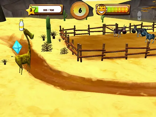My Exotic Farm