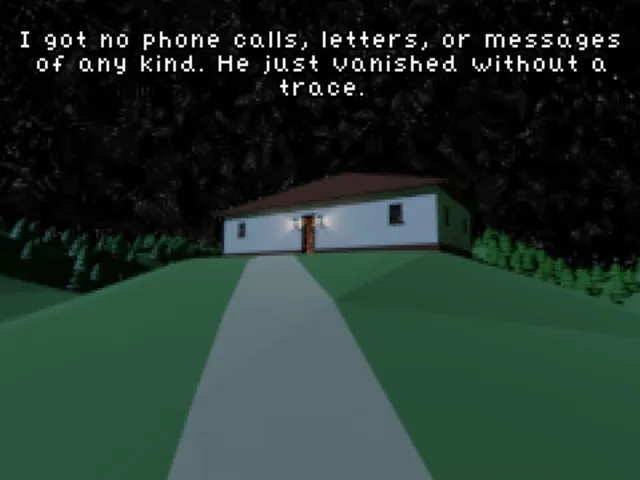 My Father's Secret