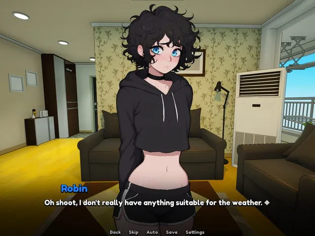 My Femboy Roommate