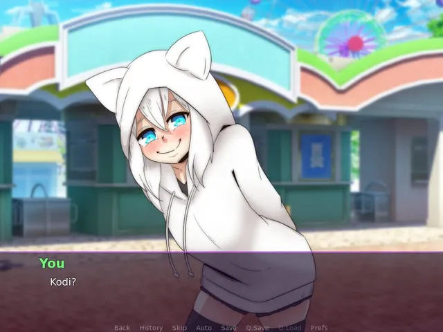 My First Femboy Date