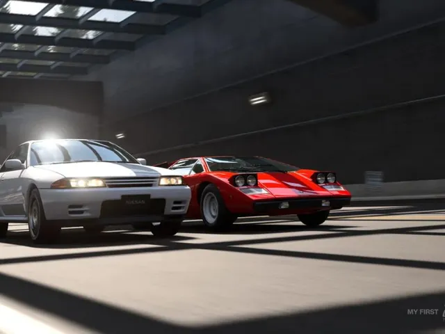My First Gran Turismo