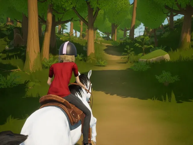 My First Horse: Adventures on Seahorse Island