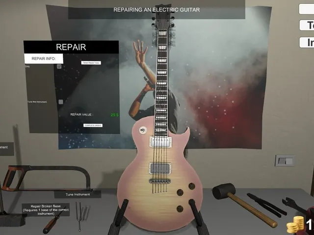 My First Music Workshop